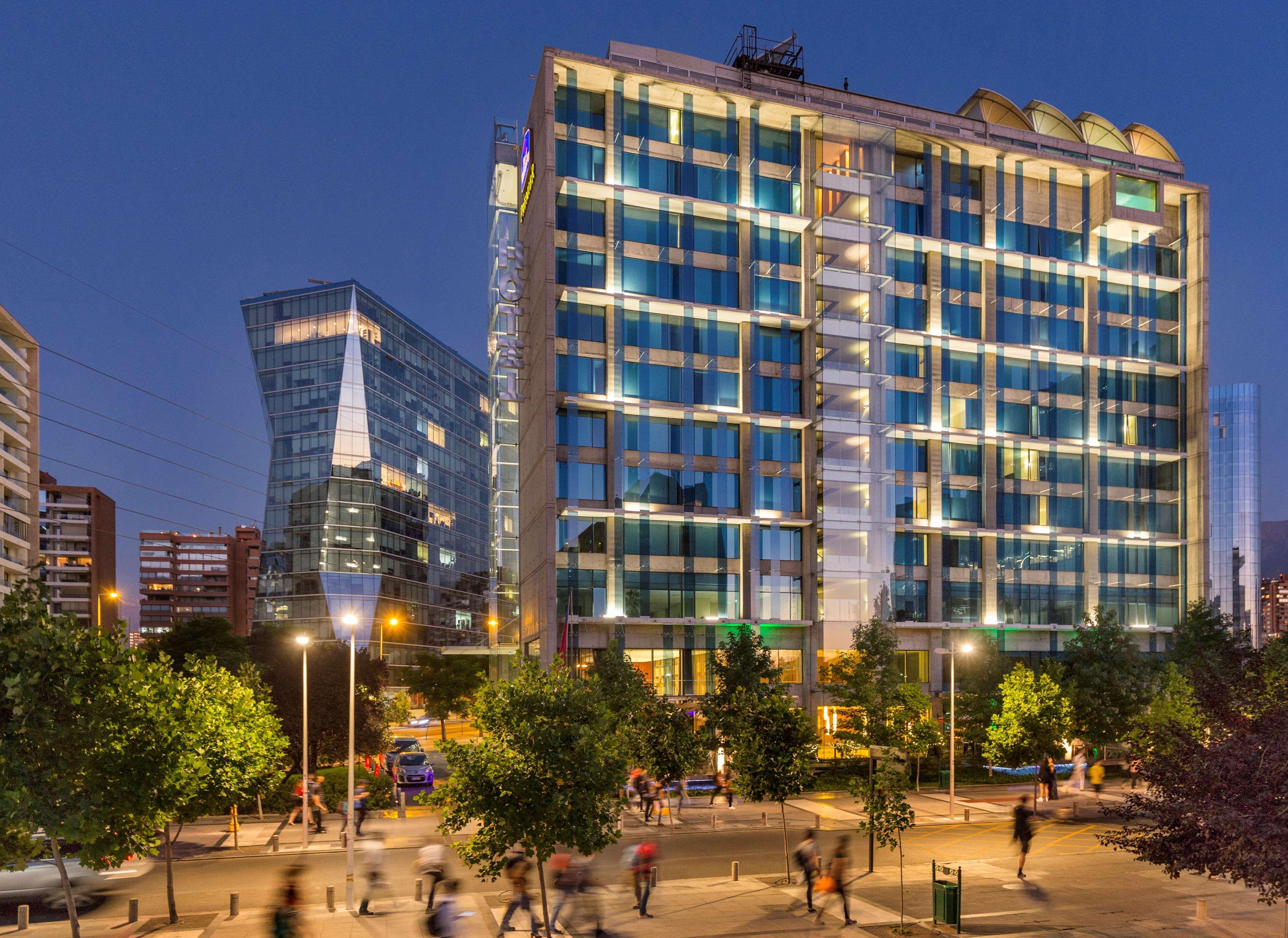 Best Western Premier Marina Las Condes Santiago de Chile Zewnętrze zdjęcie