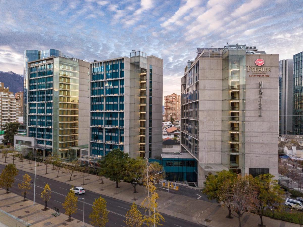 Best Western Premier Marina Las Condes Santiago de Chile Zewnętrze zdjęcie
