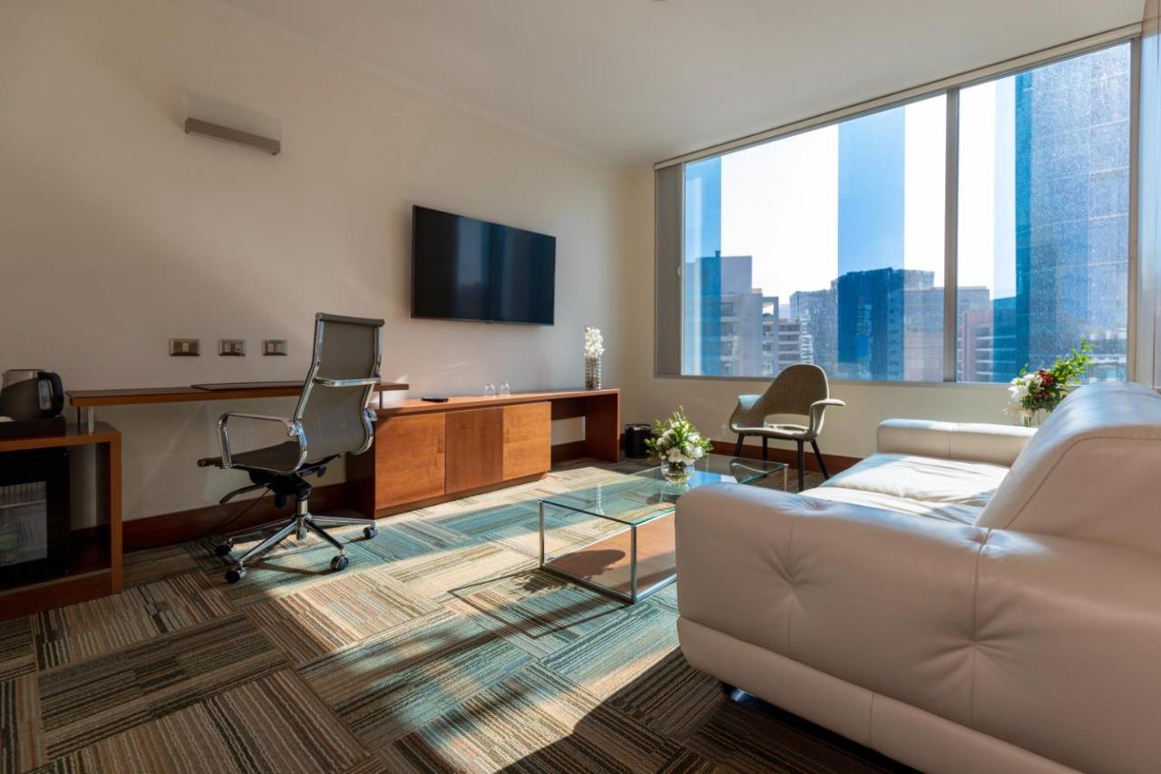 Best Western Premier Marina Las Condes Santiago de Chile Zewnętrze zdjęcie