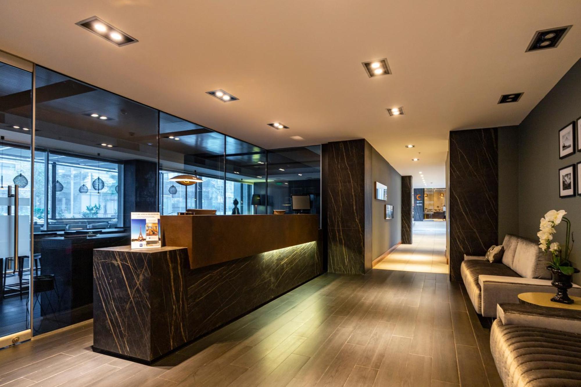Best Western Premier Marina Las Condes Santiago de Chile Zewnętrze zdjęcie