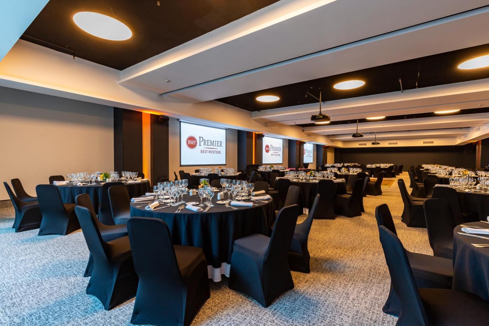 Best Western Premier Marina Las Condes Santiago de Chile Zewnętrze zdjęcie