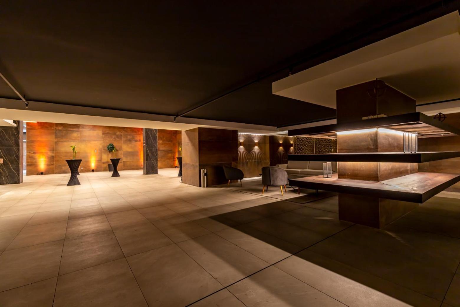Best Western Premier Marina Las Condes Santiago de Chile Zewnętrze zdjęcie