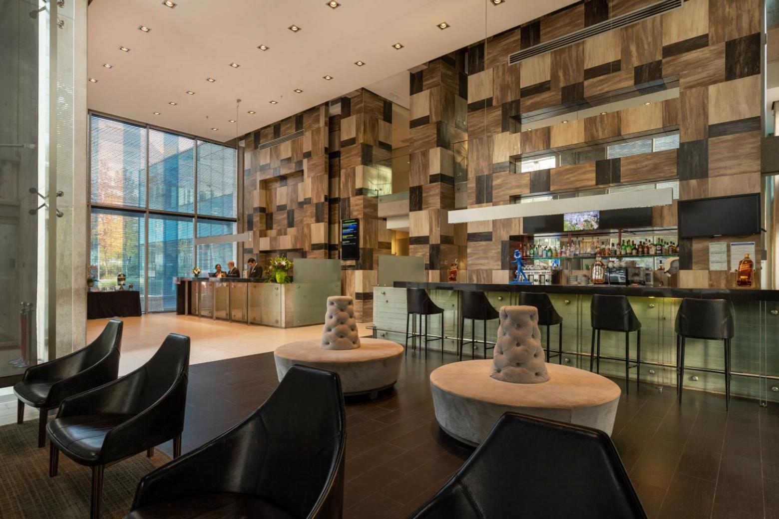 Best Western Premier Marina Las Condes Santiago de Chile Zewnętrze zdjęcie