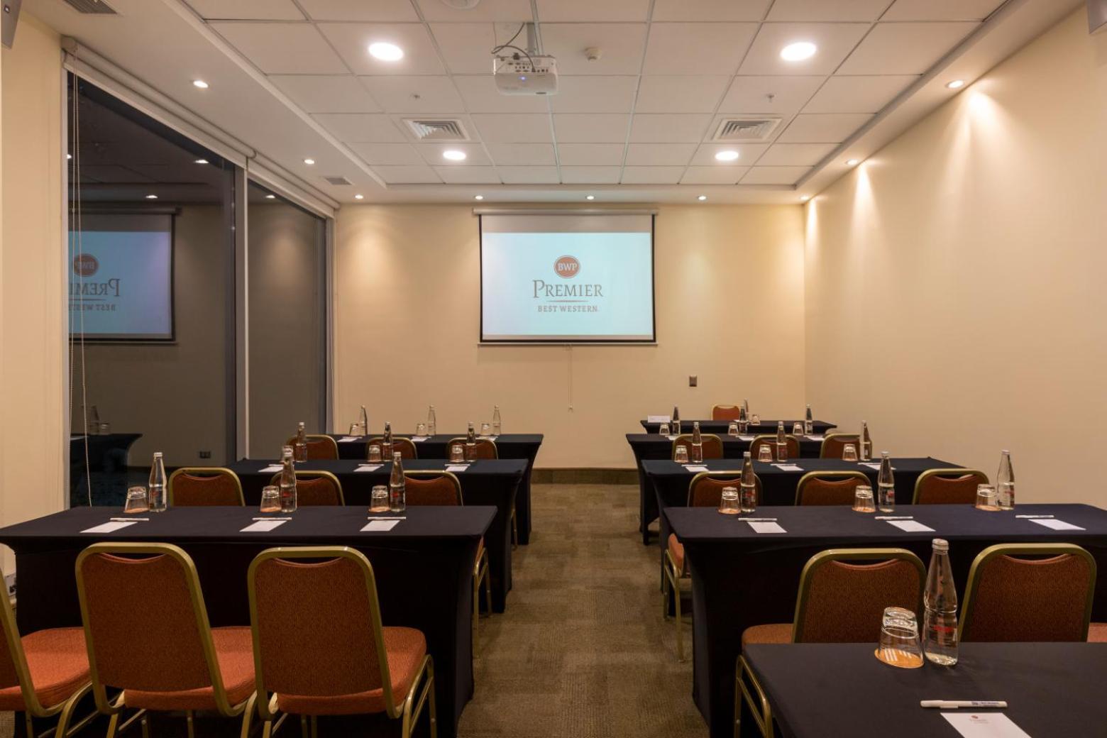 Best Western Premier Marina Las Condes Santiago de Chile Zewnętrze zdjęcie