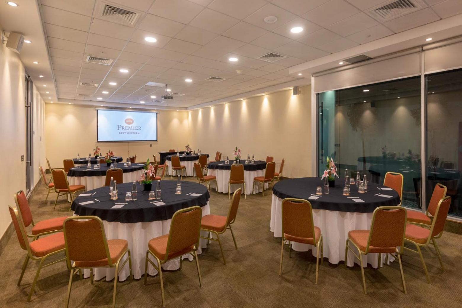 Best Western Premier Marina Las Condes Santiago de Chile Zewnętrze zdjęcie
