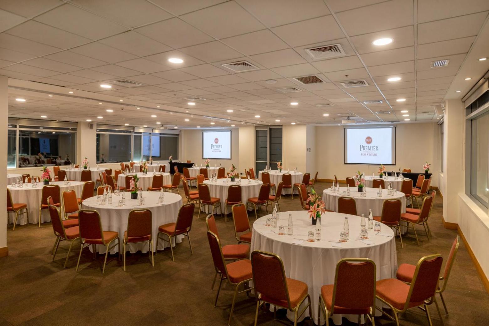 Best Western Premier Marina Las Condes Santiago de Chile Zewnętrze zdjęcie