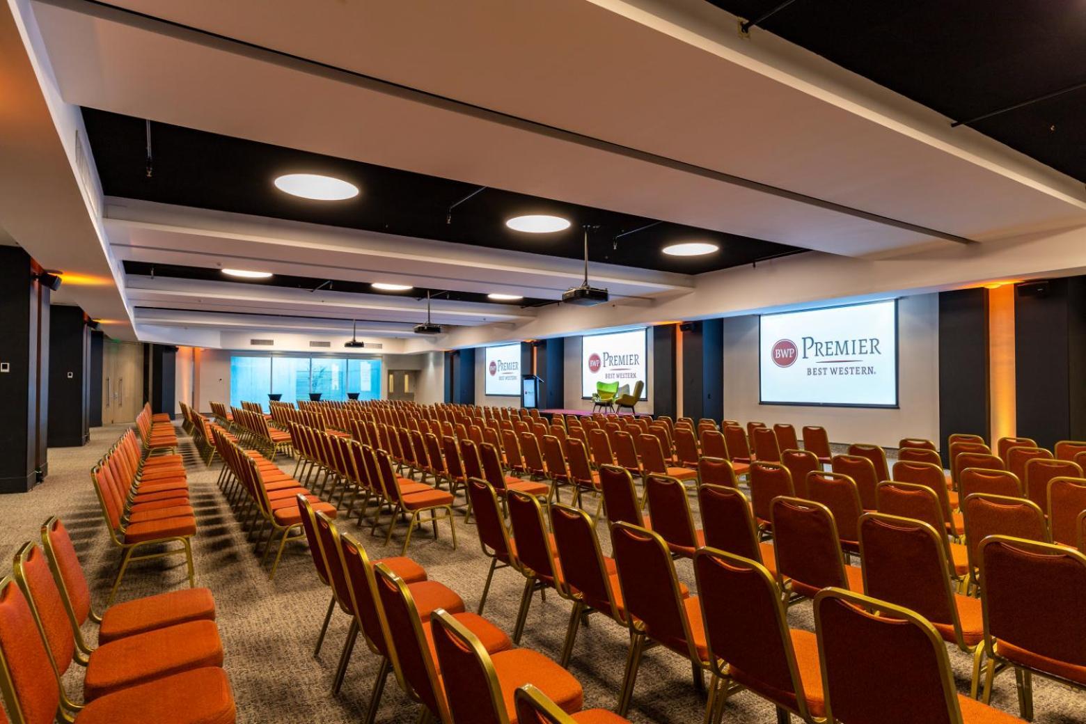 Best Western Premier Marina Las Condes Santiago de Chile Zewnętrze zdjęcie