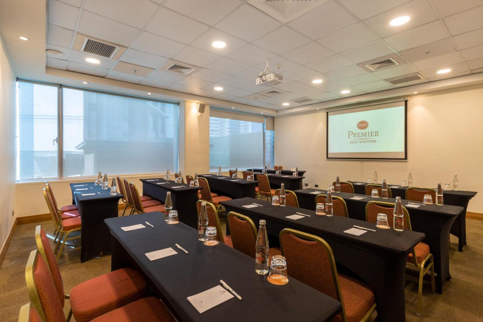 Best Western Premier Marina Las Condes Santiago de Chile Zewnętrze zdjęcie