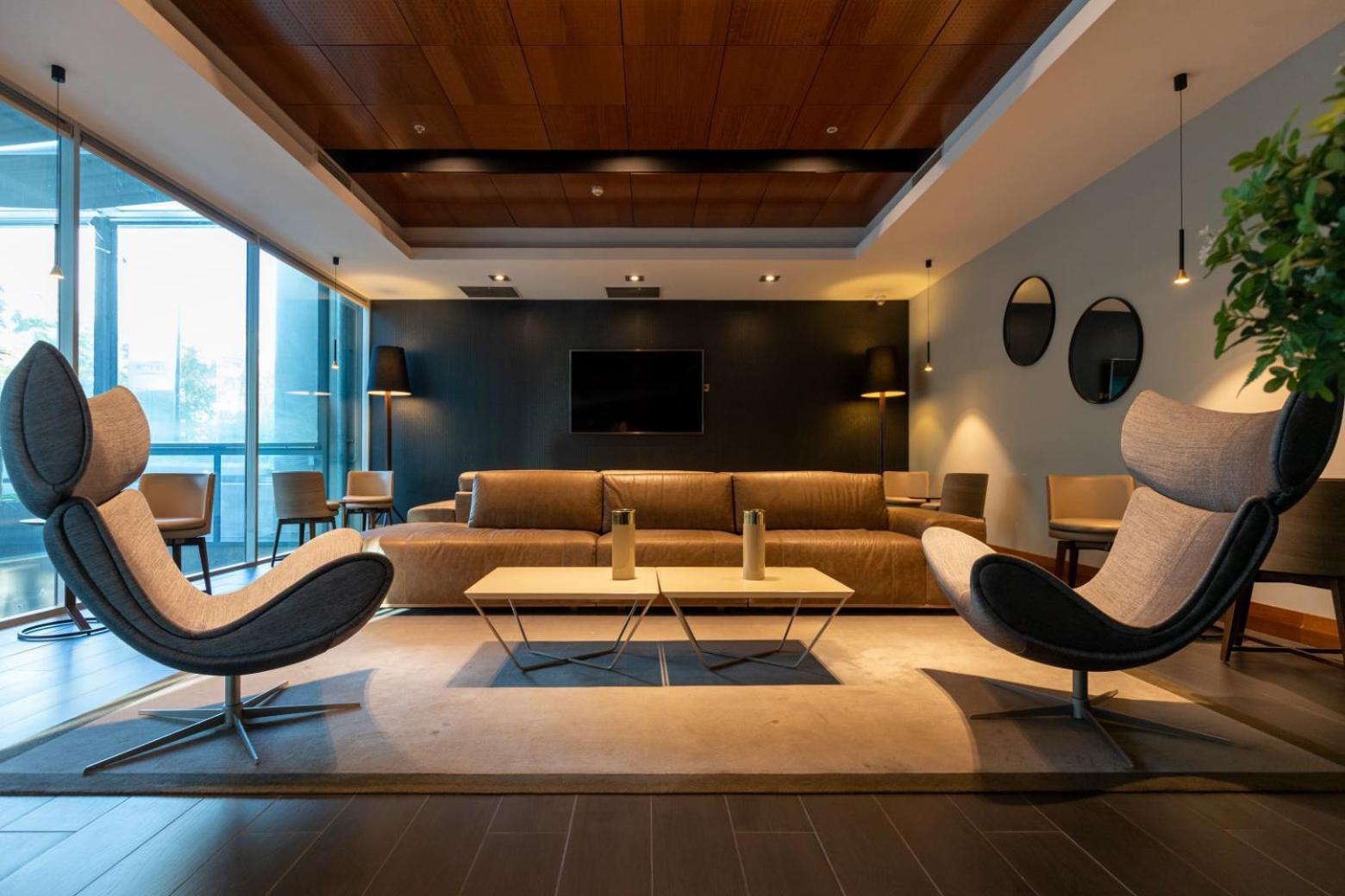 Best Western Premier Marina Las Condes Santiago de Chile Zewnętrze zdjęcie