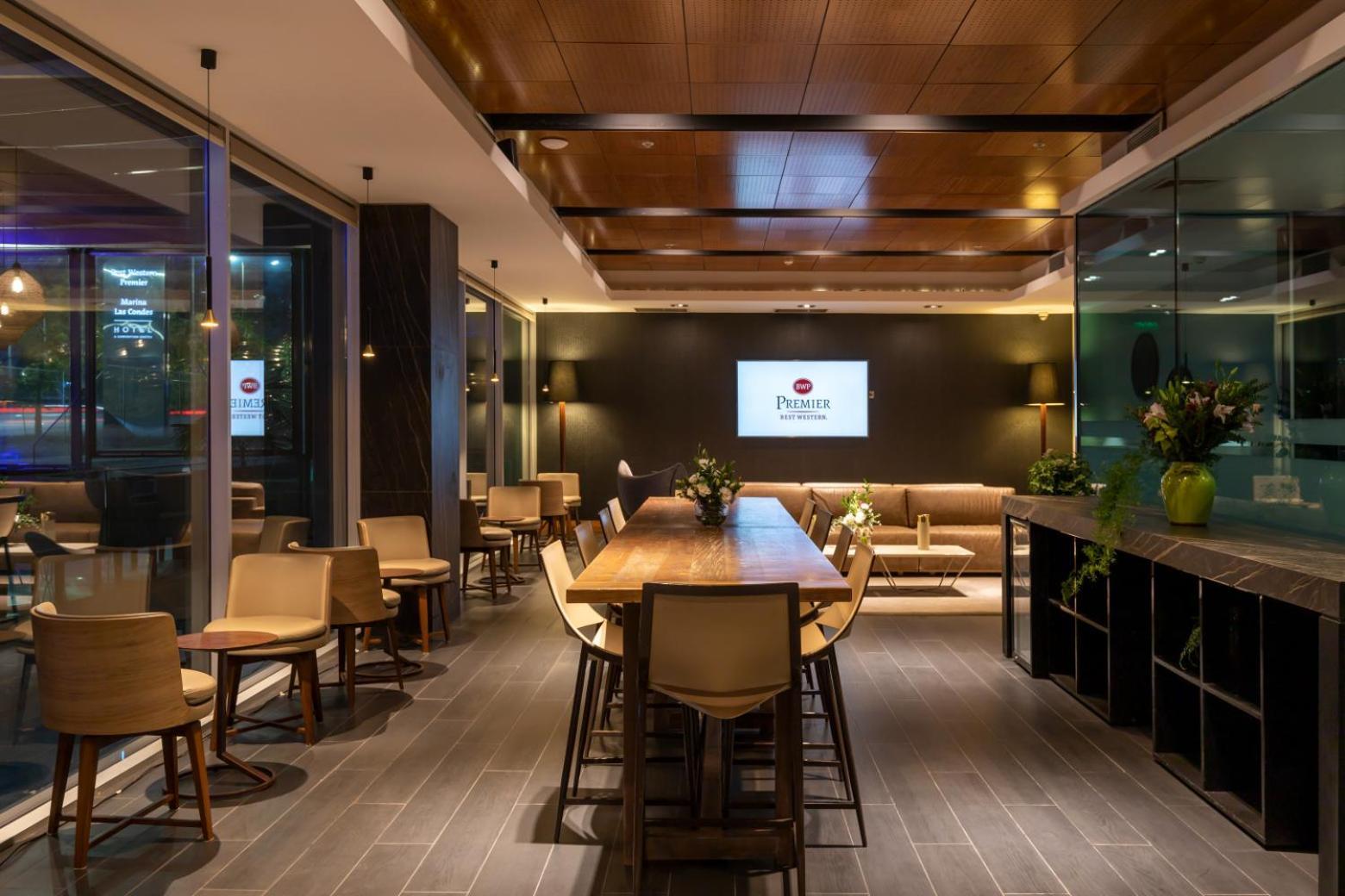Best Western Premier Marina Las Condes Santiago de Chile Zewnętrze zdjęcie