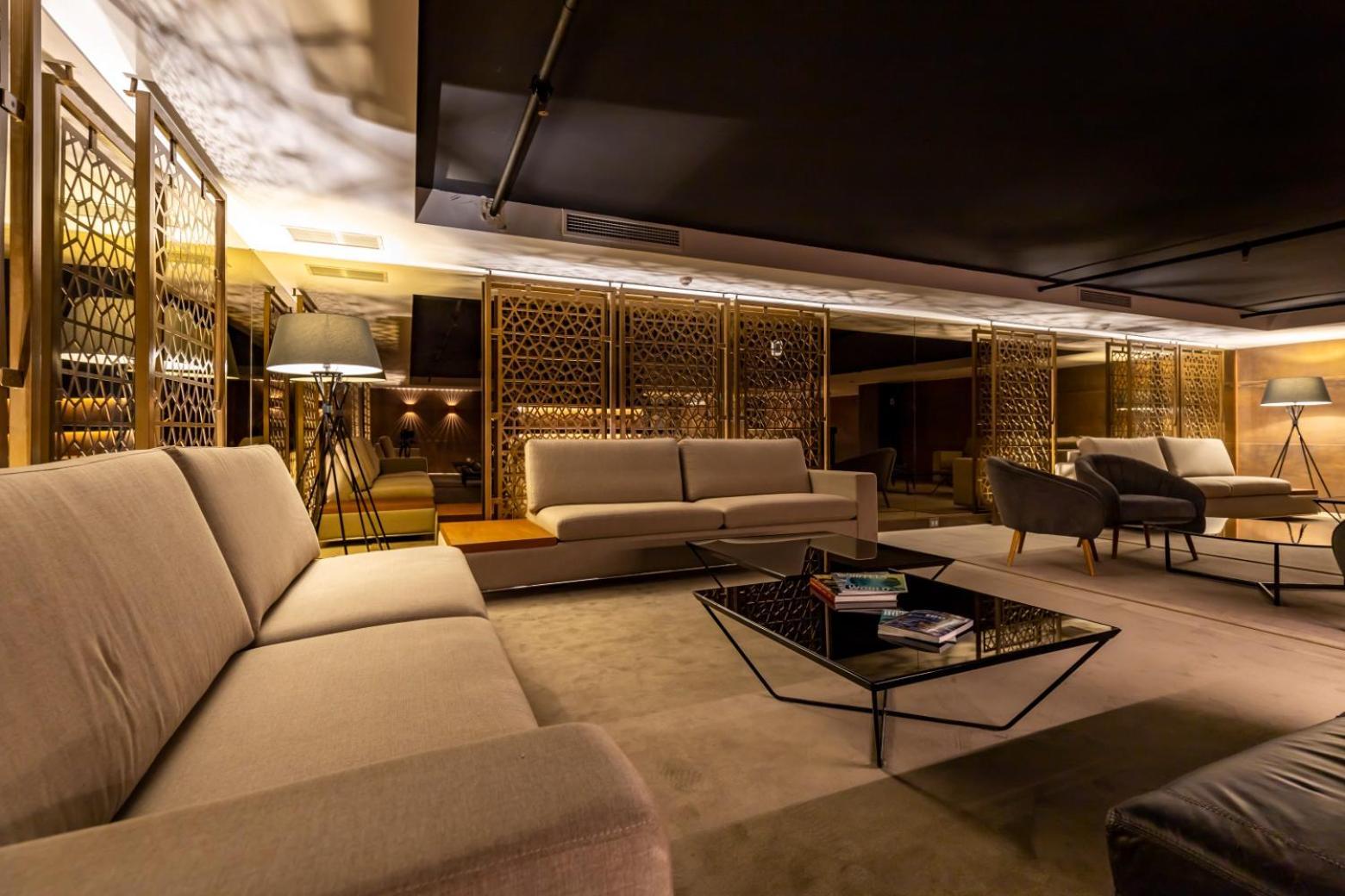 Best Western Premier Marina Las Condes Santiago de Chile Zewnętrze zdjęcie