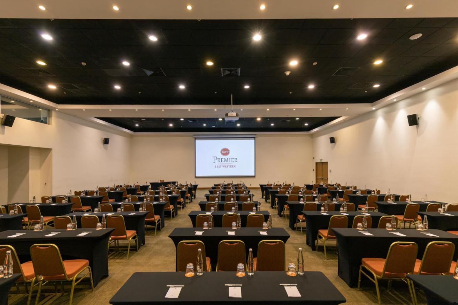 Best Western Premier Marina Las Condes Santiago de Chile Zewnętrze zdjęcie