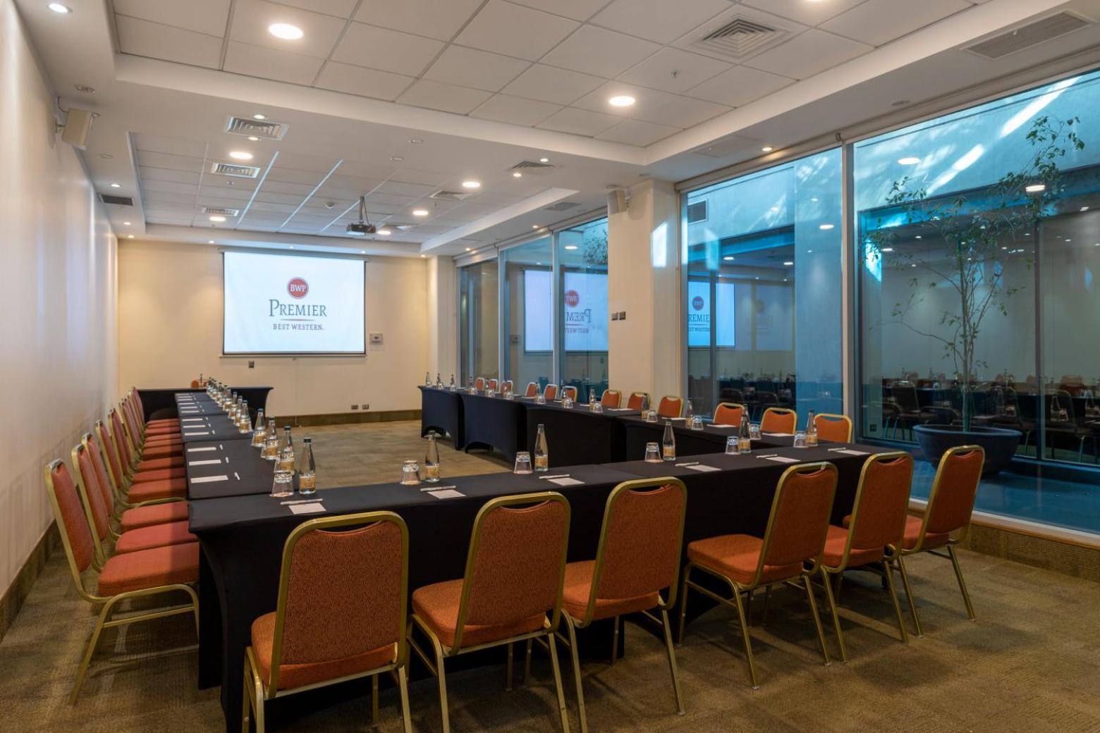 Best Western Premier Marina Las Condes Santiago de Chile Zewnętrze zdjęcie