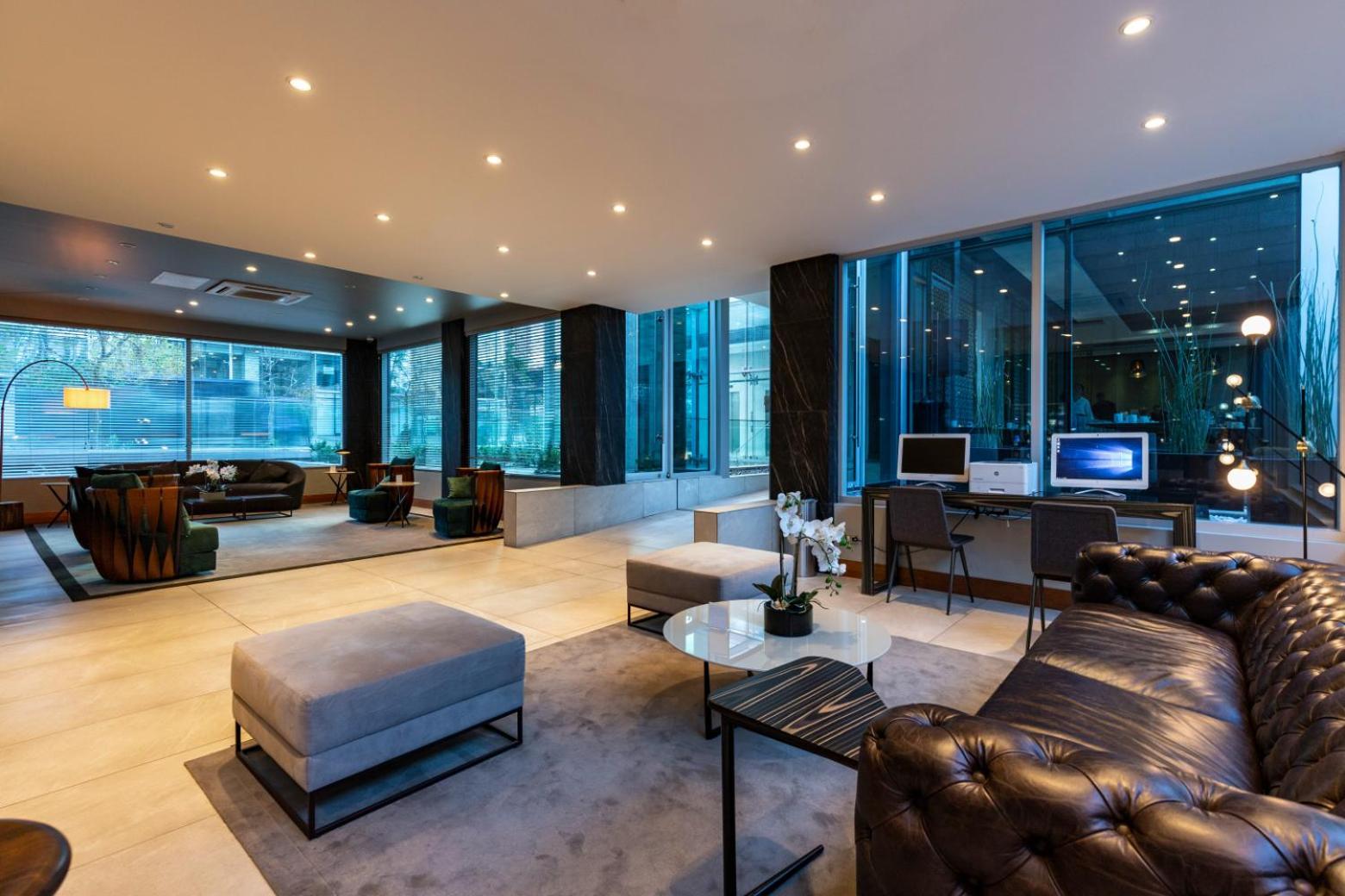 Best Western Premier Marina Las Condes Santiago de Chile Zewnętrze zdjęcie