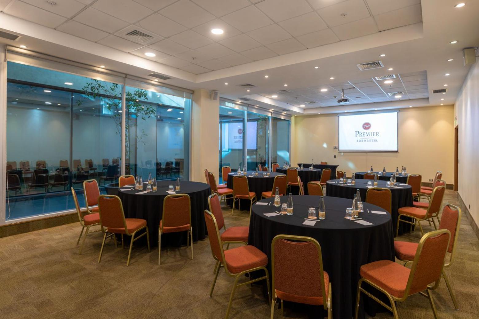 Best Western Premier Marina Las Condes Santiago de Chile Zewnętrze zdjęcie