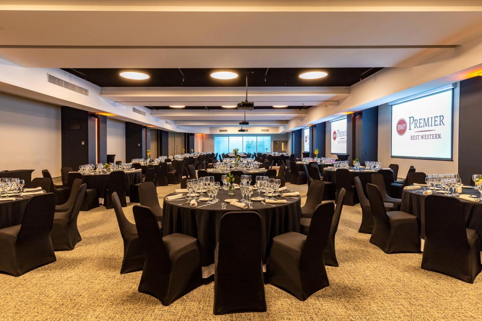 Best Western Premier Marina Las Condes Santiago de Chile Zewnętrze zdjęcie