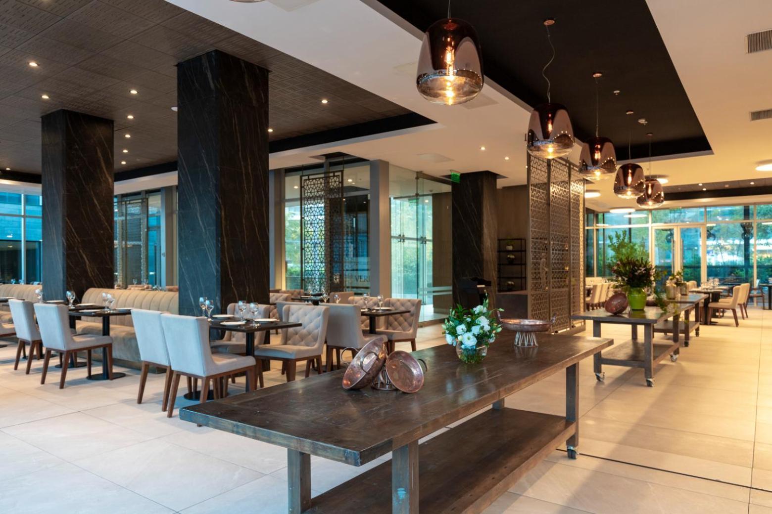 Best Western Premier Marina Las Condes Santiago de Chile Zewnętrze zdjęcie