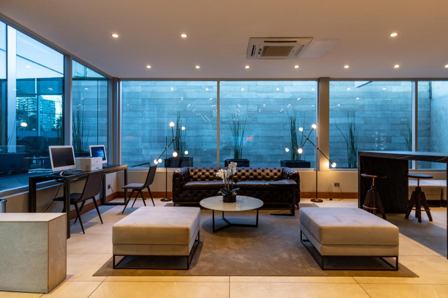 Best Western Premier Marina Las Condes Santiago de Chile Zewnętrze zdjęcie