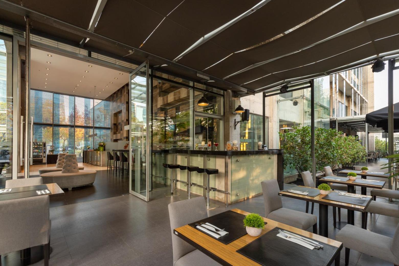 Best Western Premier Marina Las Condes Santiago de Chile Zewnętrze zdjęcie