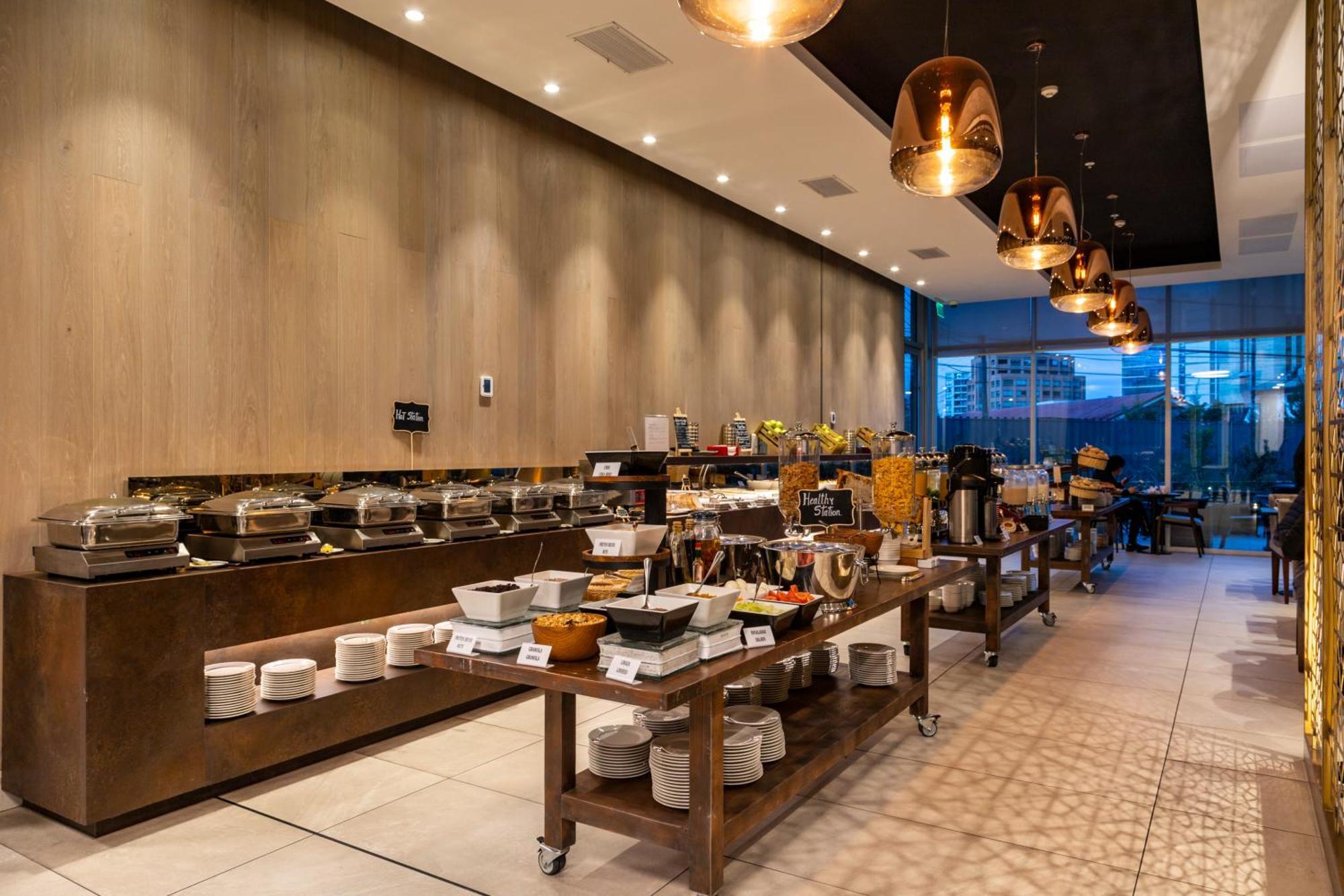 Best Western Premier Marina Las Condes Santiago de Chile Zewnętrze zdjęcie