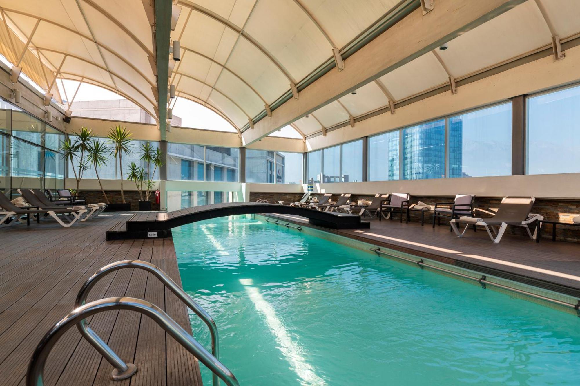 Best Western Premier Marina Las Condes Santiago de Chile Zewnętrze zdjęcie