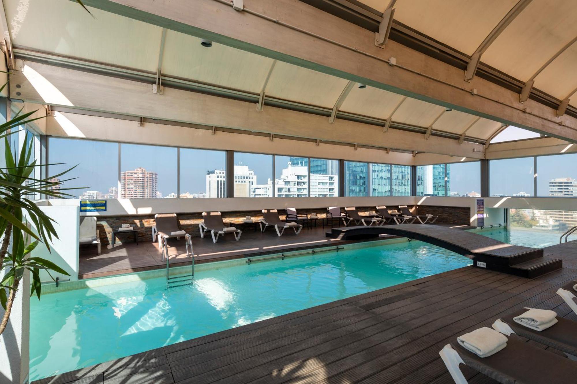 Best Western Premier Marina Las Condes Santiago de Chile Zewnętrze zdjęcie