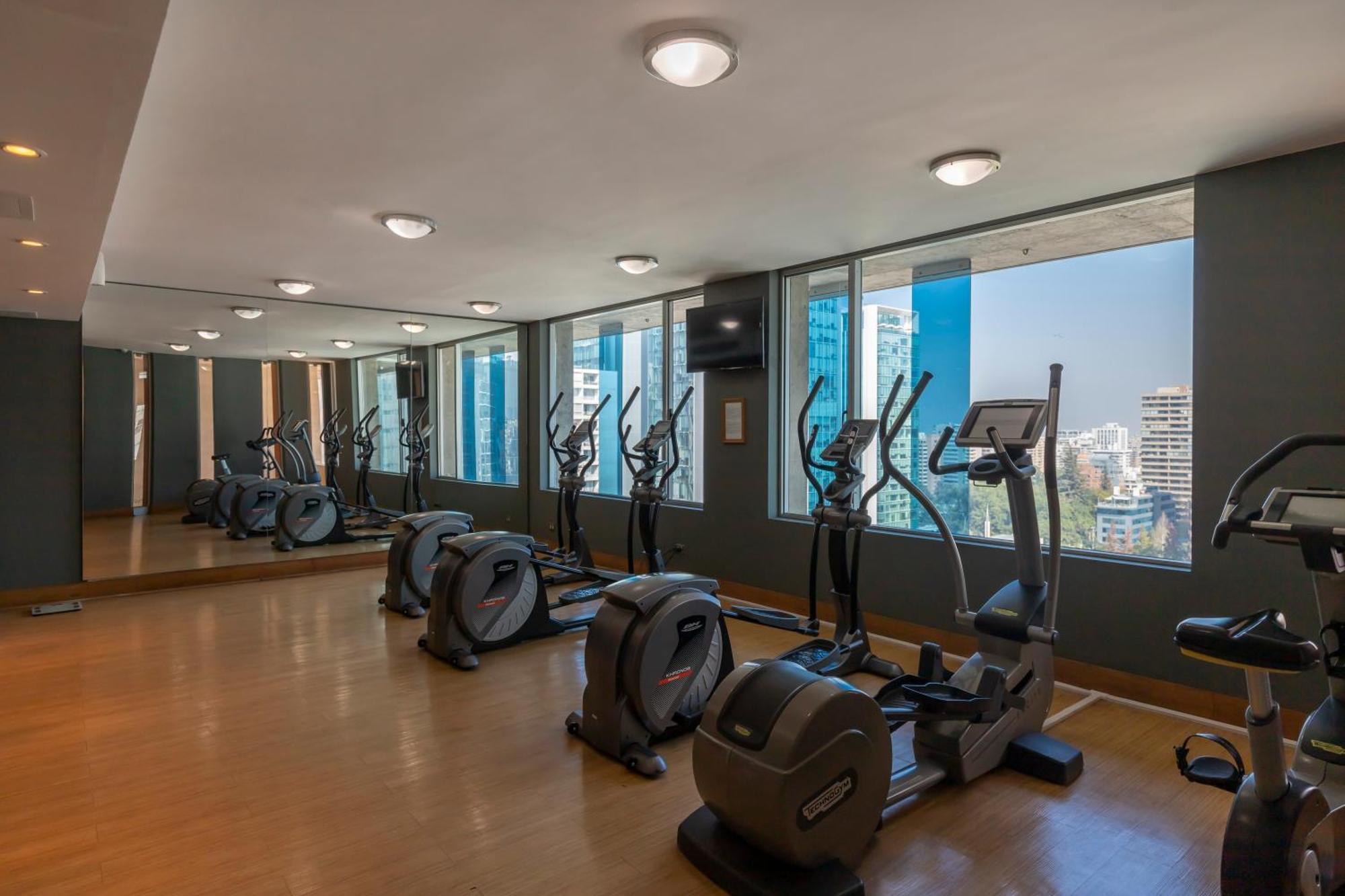 Best Western Premier Marina Las Condes Santiago de Chile Zewnętrze zdjęcie
