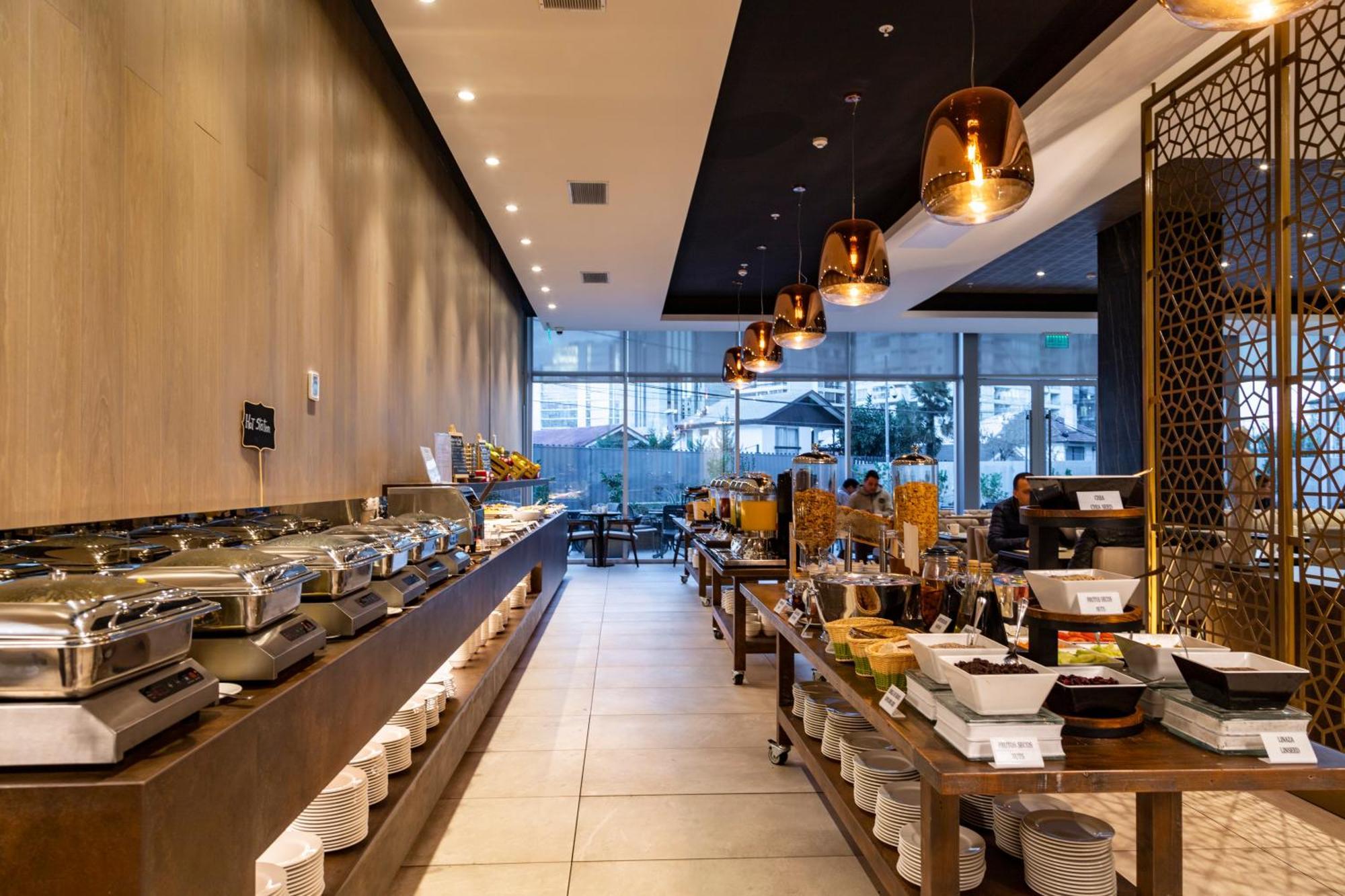 Best Western Premier Marina Las Condes Santiago de Chile Zewnętrze zdjęcie