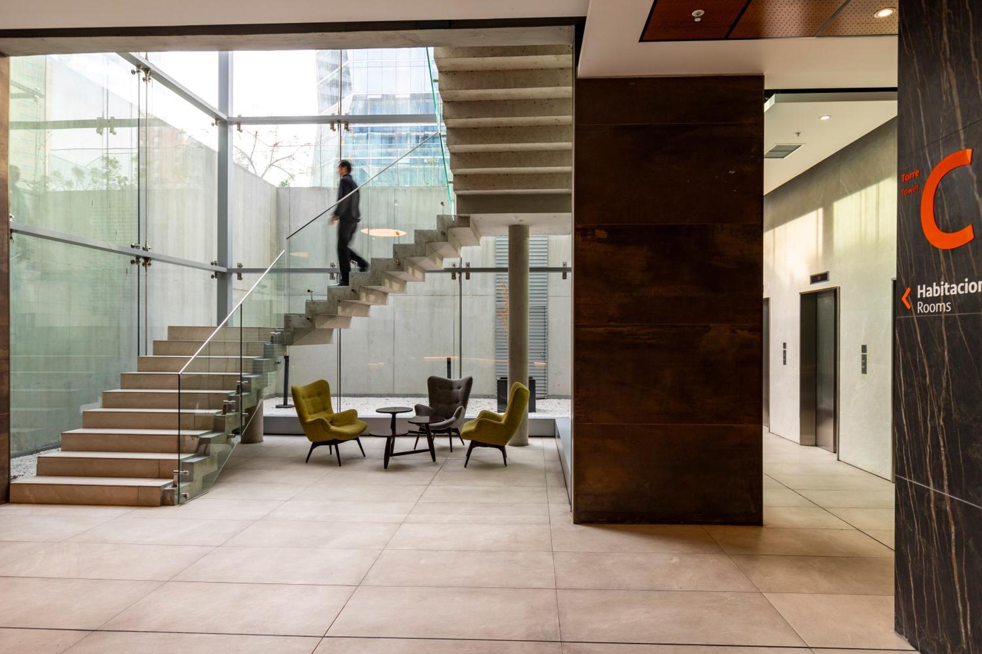 Best Western Premier Marina Las Condes Santiago de Chile Zewnętrze zdjęcie